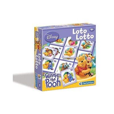 Loto Pocket - Winnie L'Ourson