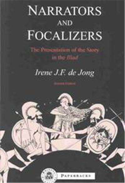 Narrators and Focalizers, Bc Paperback Series