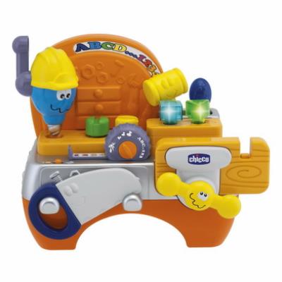Chicco - Mon Etabli Educatif Bilingue - Français-Anglais