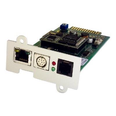 Online USV SNMP-Adapter - adapter voor beheer op afstand