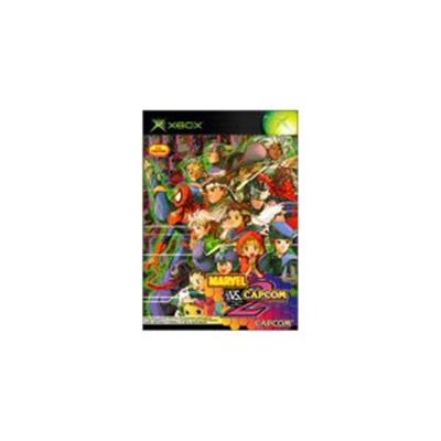Marvel Vs. Capcom 2: New Age Of Heroes [Import Japonais]