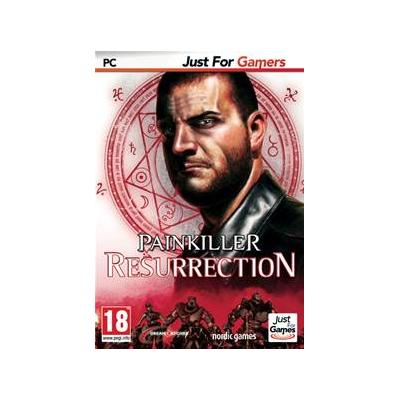 Painkiller : Resurrection