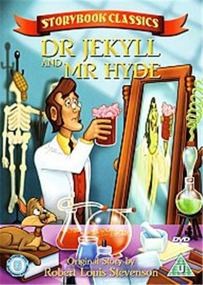 Storybook Classics - Dr Jekyll And Mr Hyde , (Animated)