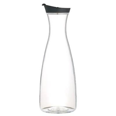 KITCHEN CRAFT CARAFE À COUVERCLE NOIR TAILLE L