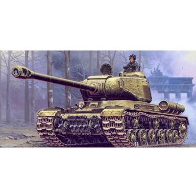 JS-2M Stalin