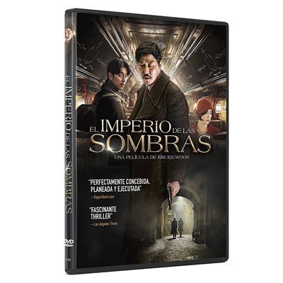 The Age of Shadows (2016) / Mil-jeong