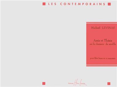 ARSIS ET THESIS OU LA CHANSON DU SOUFFLE