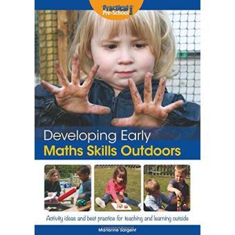 Developing Early Maths Skills Outdoors: Activity Ideas and Best ...