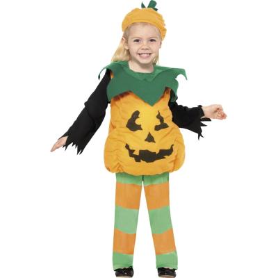 Deguisement de citrouille - Enfant (1/2 ans - 98 cm)