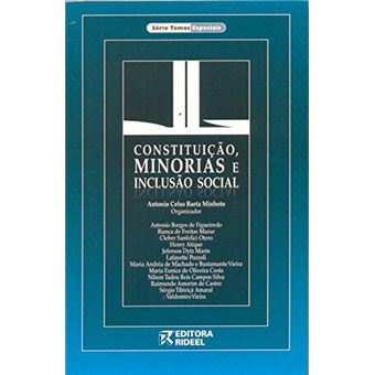 Constituição, Minorias e Inclusão Social - Série Temas Especiais - 1