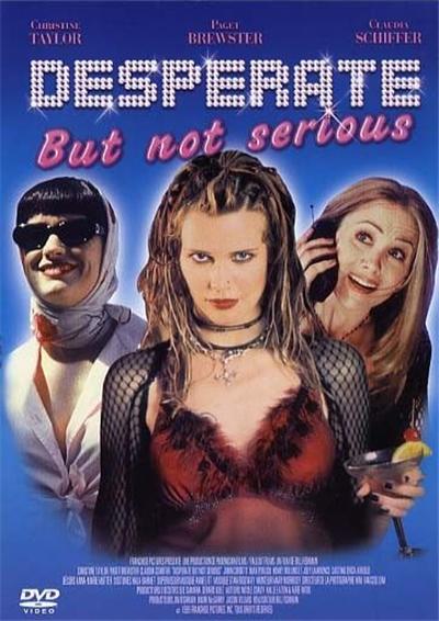 Dvd Desperate But Not Serious