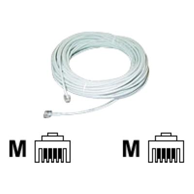 MCL Samar telefoonkabel - 2 m