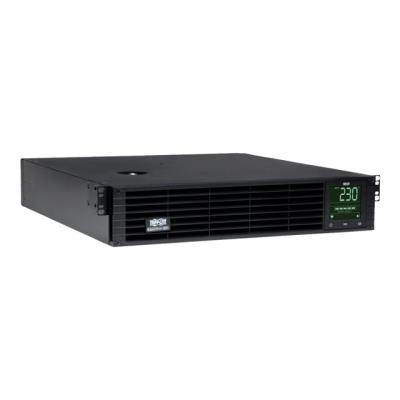 Tripp Lite UPS Smart 3000VA 2700W International Rackmount AVR 230V Pure Sine Wave C13 C19 TAA - UPS - 2700 Watt - 3000 VA