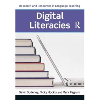 Digital Literacies (Research And Resources In Language Teaching ...