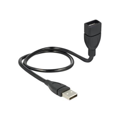 DeLOCK ShapeCable - USB-verlengkabel - 50 cm