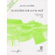 DU SOLFEGE SUR LA F.M. 440.2 - LECTURE/RYTHME - ELEVE