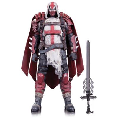 DC Direct - Batman Arkham Knight figurine Azrael 17 cm