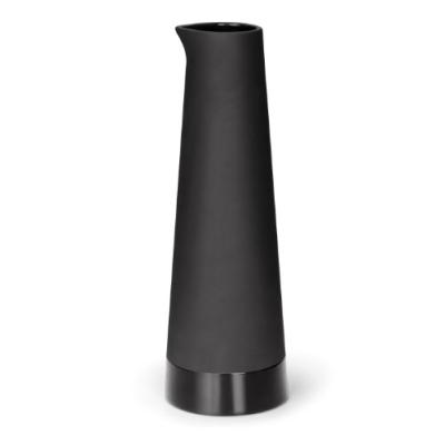 MAGISSO 70602 CARAFE TERRACOTTA NOIR 10 X 10 X 30,5 CM