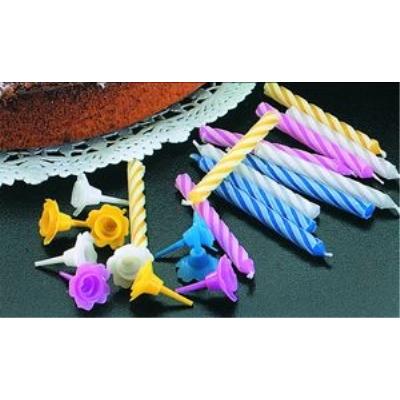 Metaltex - sorepro bougie annivers(24)+sup(12)*259000