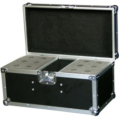 Accessoires sonorisation POWER ACOUSTICS FLIGHT POUR MICROS Flights de rangement