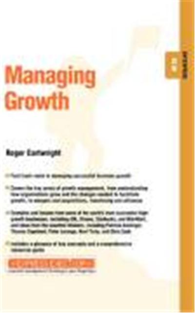 Managing Growth - Enterprise 0