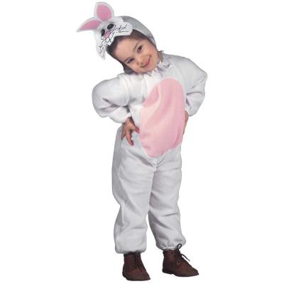 Déguisement lapin enfant 2 à 3 ans
