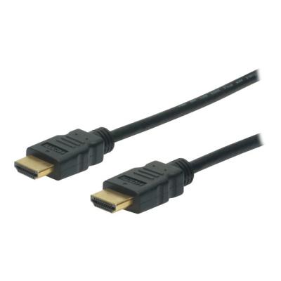 ASSMANN HDMI met ethernetkabel - 2 m