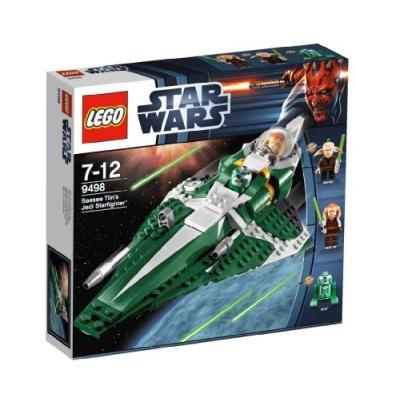 LEGO STAR WARS TM - 9498 - JEU DE CONSTRUCTION - SAESEE TIIN'S JEDI STARFIGHTER TM