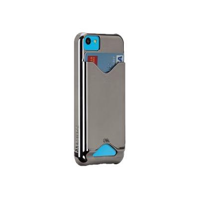 Case-Mate Barely There ID - beschermende bedekking voor mobiele telefoon