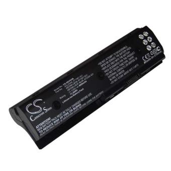 Vhbw Akku Für HP Envy Dv4 Series - 6600 MAh Kompatibler Notebook Akku