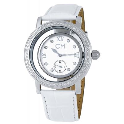Montre Femme Carlo Monti CM104-186 bracelet cuir