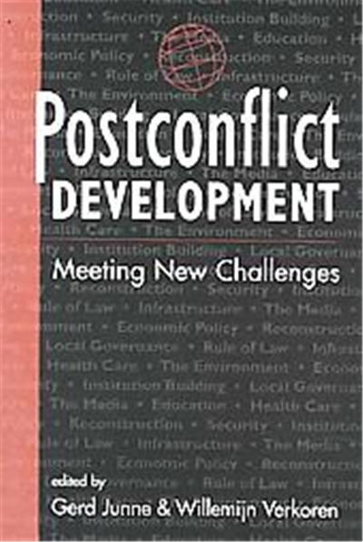 Postconflict Development