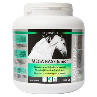 Comparer les prix de Equistro mega base junior - 1 l