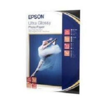 Epson Ultra Glossy Photo Paper - Papier Photo Brillant