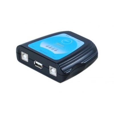 Switch a bouton - 1 usb 2.0   4 ordinateurs pc-mac