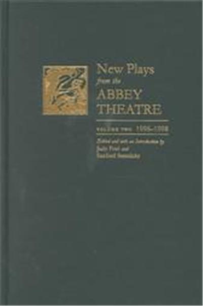 New Plays from the Abbey Theatre