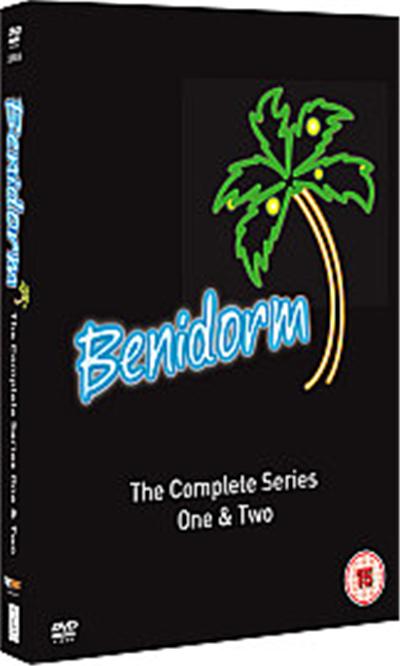 Benidorm - Series 1-2 - Complete