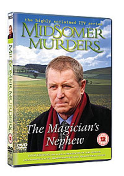Midsomer Murders - The Magician's Nephew