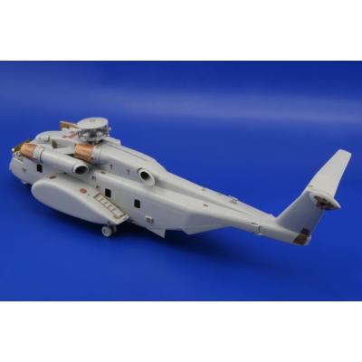 MAQUETTE MH 53E SEA DRAGON ITALERI /72 EDUARD BIG7232