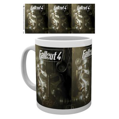 Tasse de ceramique Fallout 4 Mask