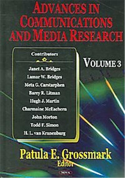 Advances in Communications and Media Research