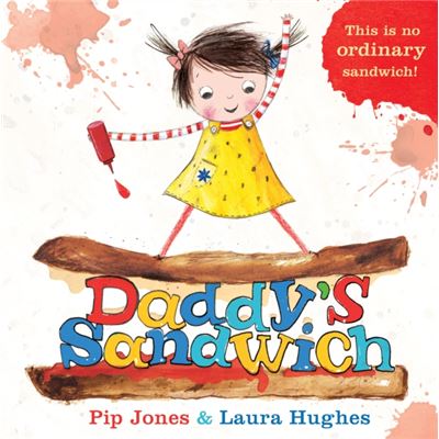 Daddy'S Sandwich (Paperback)