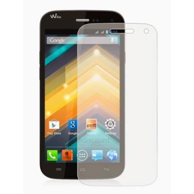 Lot de 3x films de protection protecteur ecran pour Wiko Barry