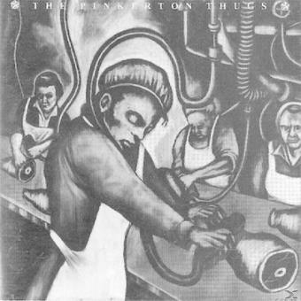 Pain And The Pinkerton Thugs - 1