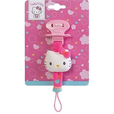 Jemini - 022814 - Hello Kitty - Baby Tonic - Accroche Tétine