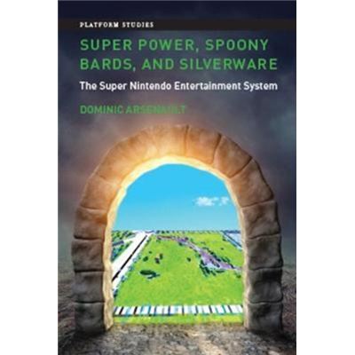 Super Power Spoony Bards & Silverware