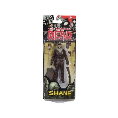 Figurine Walking Dead - Comics Série 5 Shane 15cm