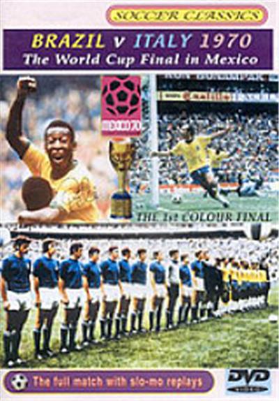 入手不可能！DVDEngland V Brazil 1970 Mexico WC 入手不可能！DVDEngland V Brazil 1970 Mexico WC Vintage The