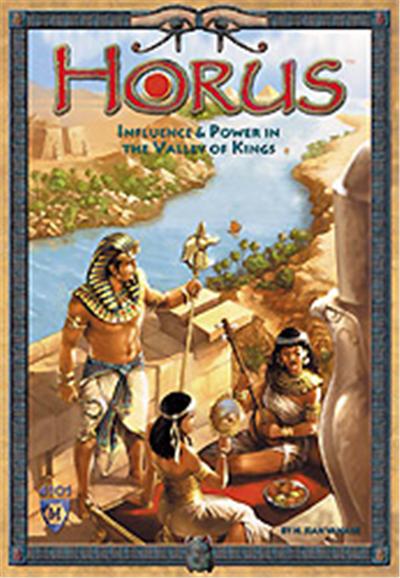 Mayfair Games - Horus