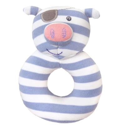 Apple Park Hochet Pirate Pig
